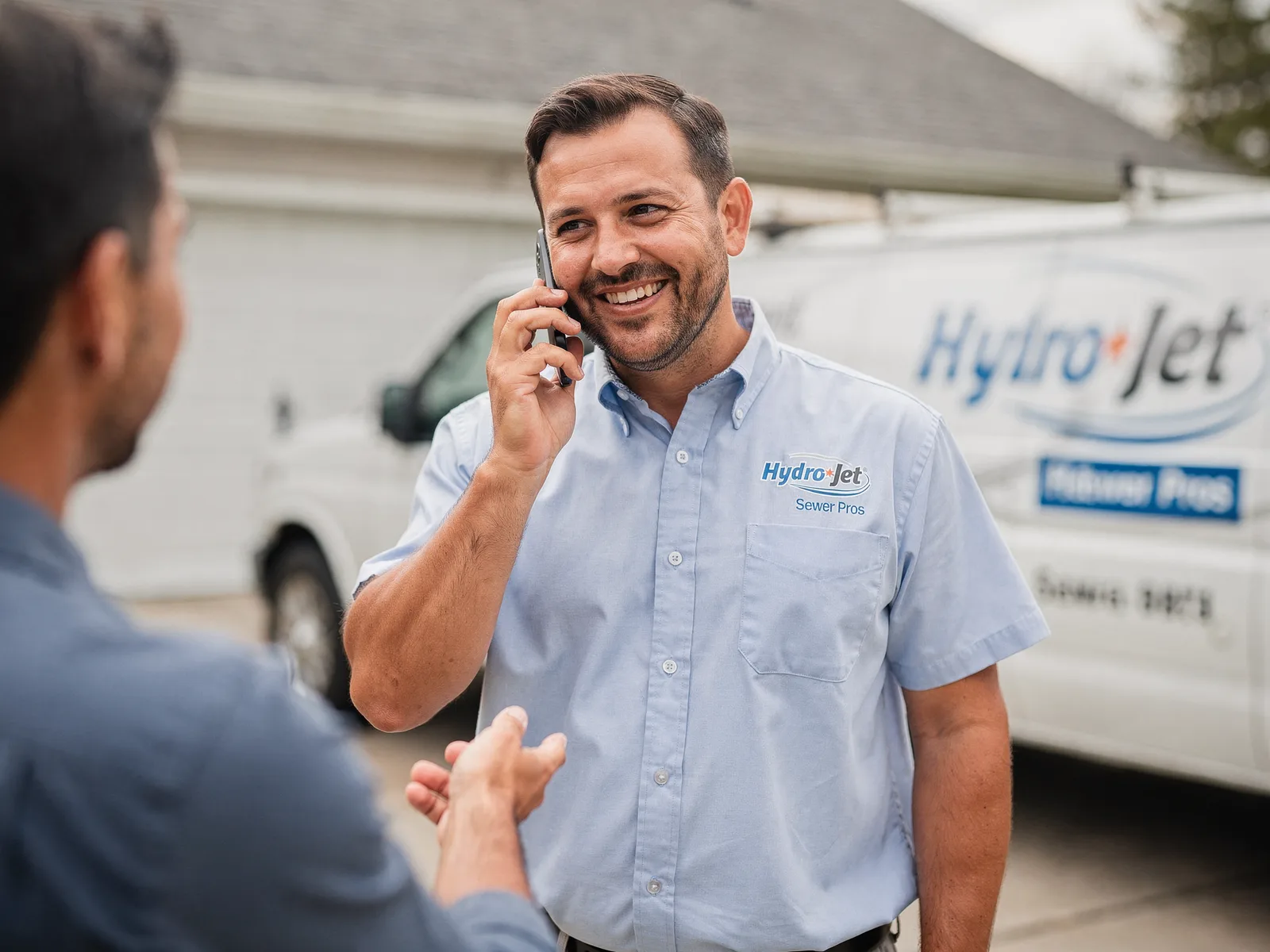 Hydro Jetting Pembine, WI FAQs